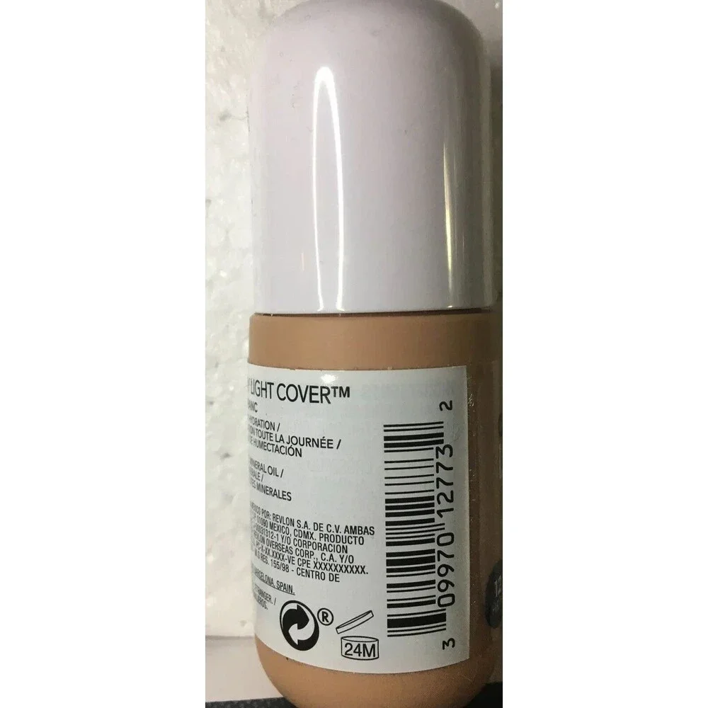 Revlon ColorStay Light Cover Liquid Foundation SPF30 320 True Beige